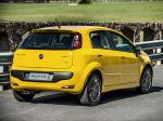 Fiat Punto Sporting 2012 года (BR)
